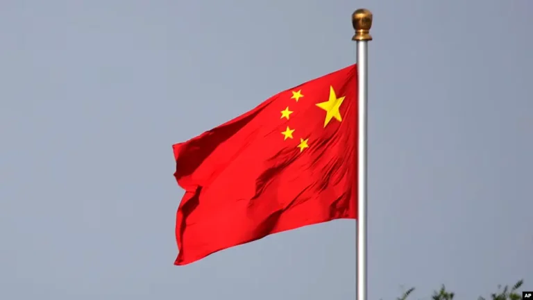 China Sanctions Canadian Institutes, Individuals Over Tibet, Xinjiang Rights Row
