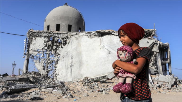 Amnesty International accuses Israel of committing genocide in Gaza