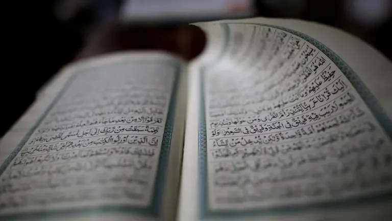 The Sacred Thread: How the Arabic Language Is Woven Through the Fabric of Islam