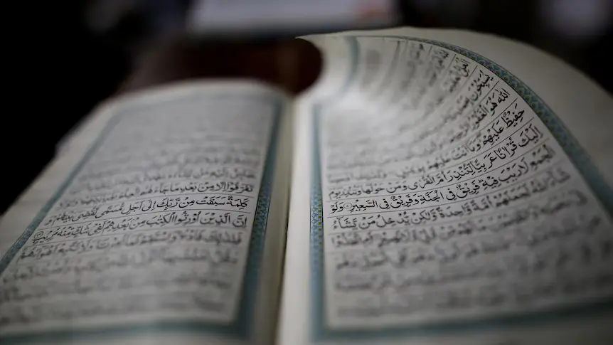 The Sacred Thread: How the Arabic Language Is Woven Through the Fabric of Islam