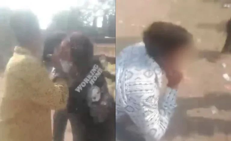 Bihar: Muslim Youth Thrashed, Forced to Lick Spit; Police File Case After Video Goes Viral