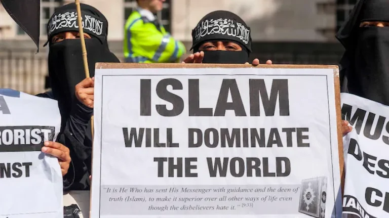With 85 Sharia Courts, UK Becomes Western Capital for Islamic Rulings
