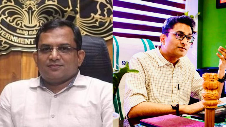 Kerala IAS officer suspended over Hindu, Muslim WhatsApp groups reinstated
